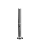 Drehteil Ø 10 mm, L 40 mm, Automatenstahl mit Blei- und Schwefelzusatz 11SMnPb37