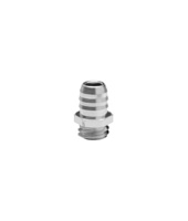 Drehteil Ø 8 mm, L 15 mm, austenitischer nichtrostender Stahl AISI 303