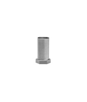 Drehteil Ø 6 mm, L 20 mm, Automatenstahl 11SMnPb37