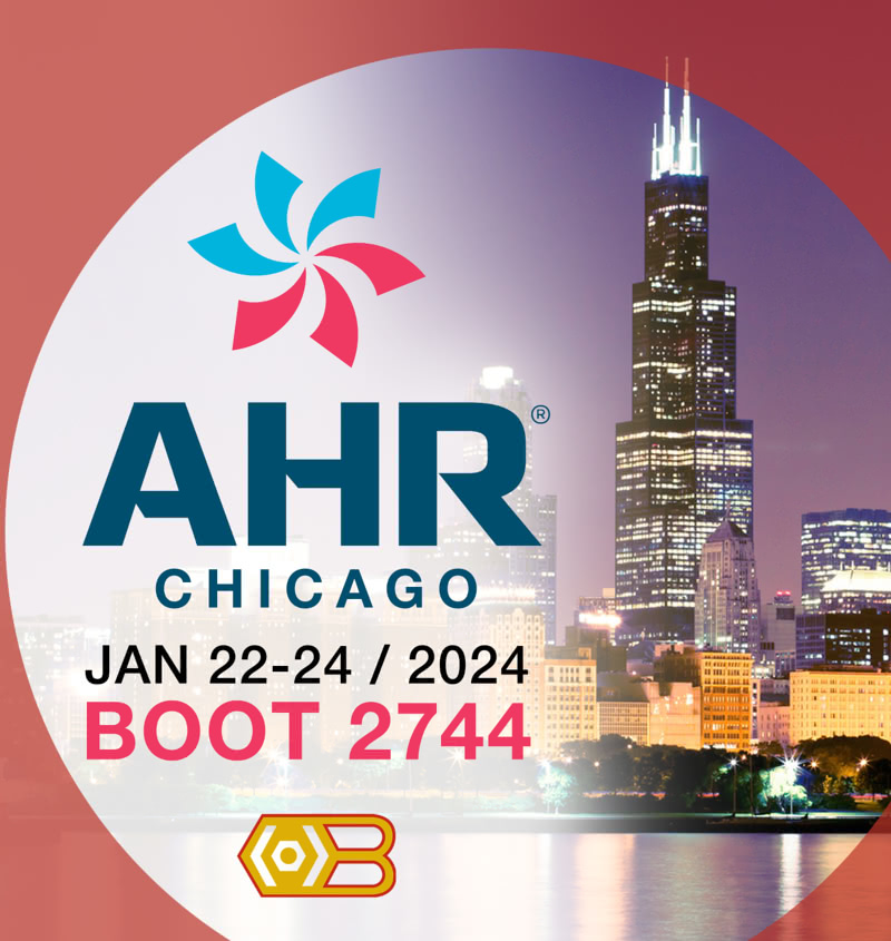 AHR Expo 2024 - Chicago, USA