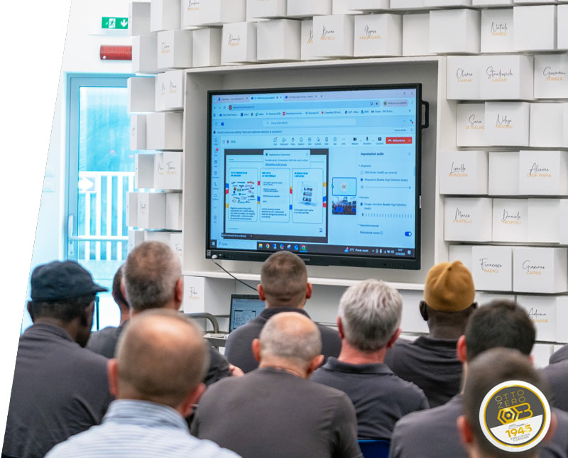 Semi di Futuro, Stipendien für die Kinder der Mitarbeitenden von Eredi Baitelli