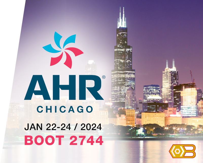 AHR CHICAGO 2024